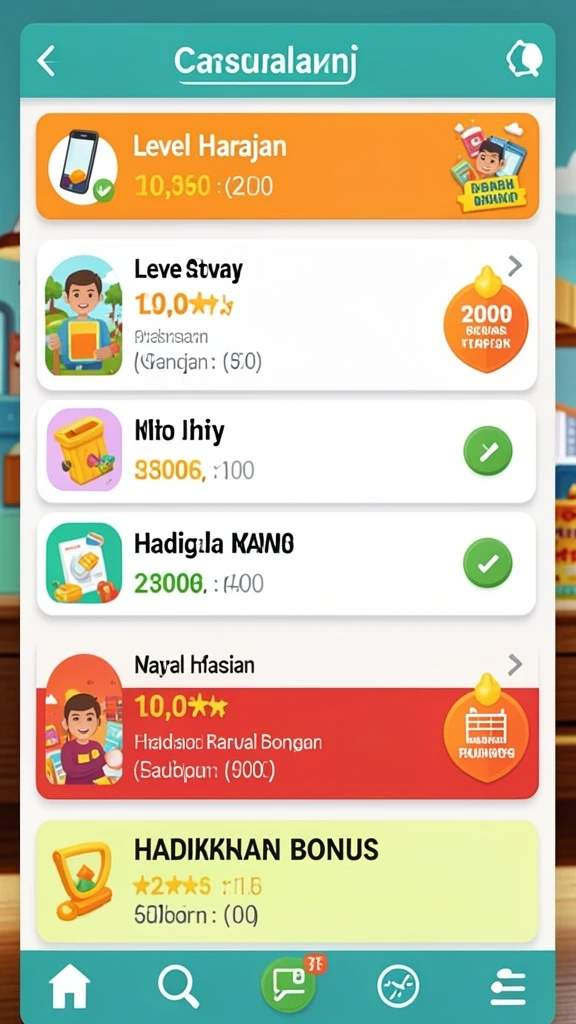 Screenshot 66menang nomor 1