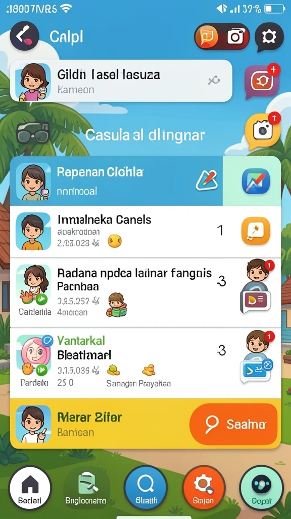 Screenshot asia128 nomor 1