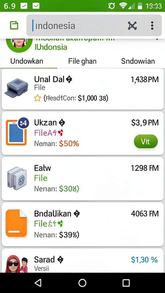 Screenshot catur777 nomor 2