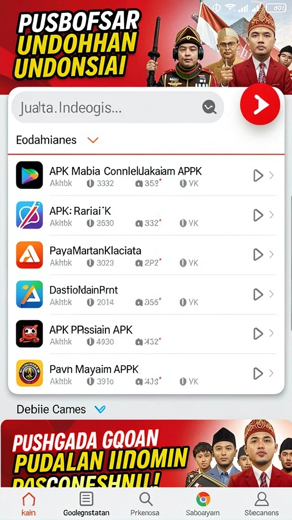 Screenshot duit8 nomor 1