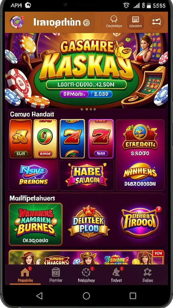 Screenshot dunia777 nomor 1