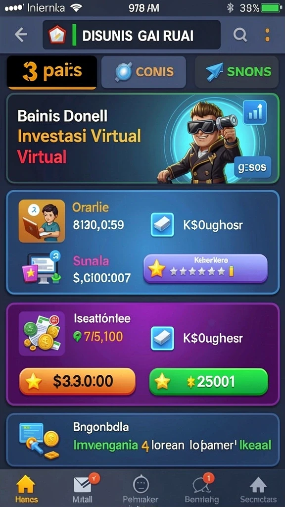 Screenshot kokitoto nomor 1