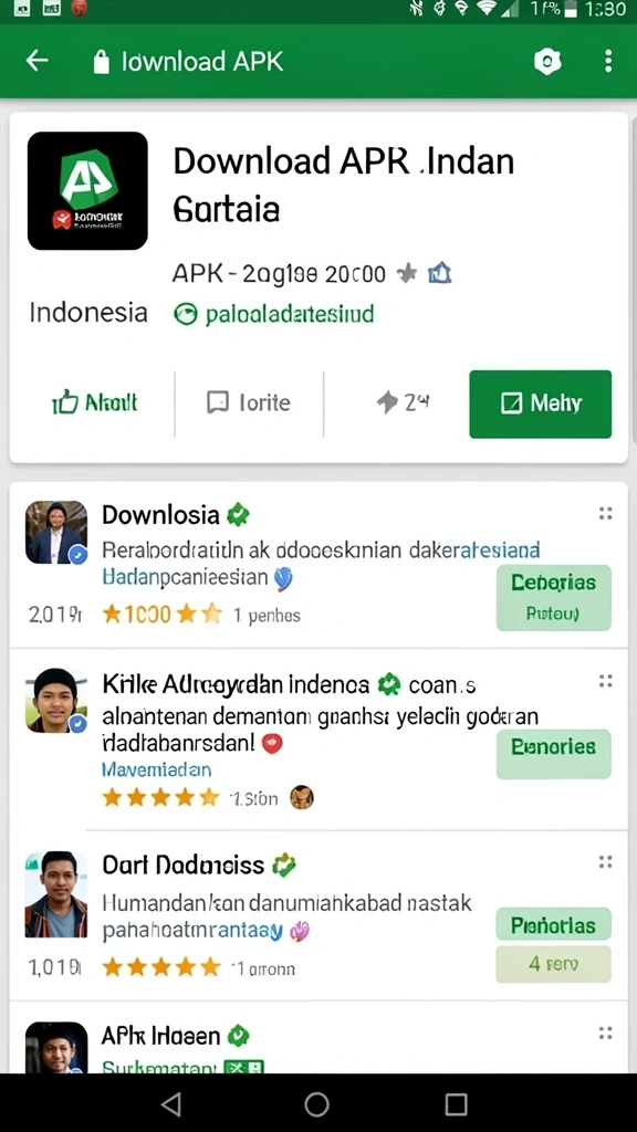 Screenshot luckydf nomor 2