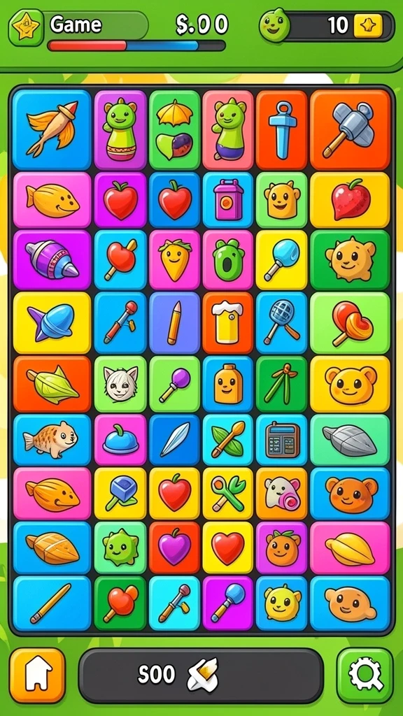 Screenshot luckydf nomor 3