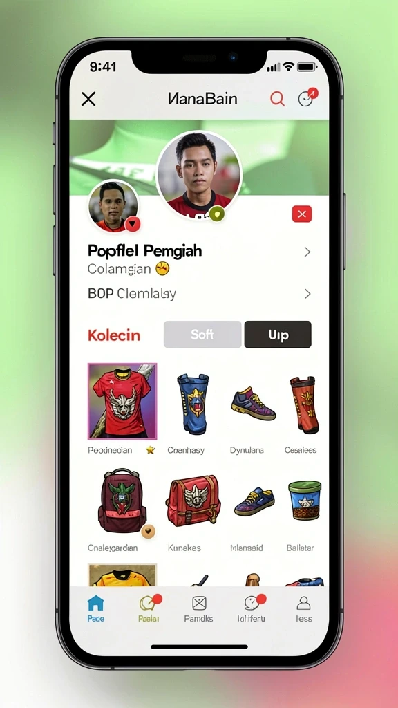 Screenshot penidabet nomor 3