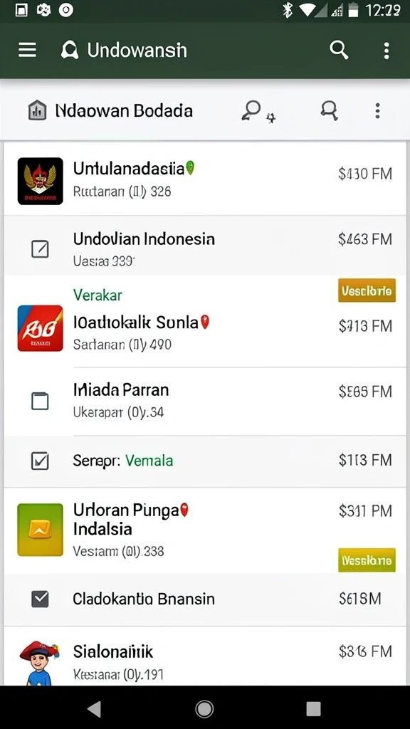 Screenshot petirrp nomor 1
