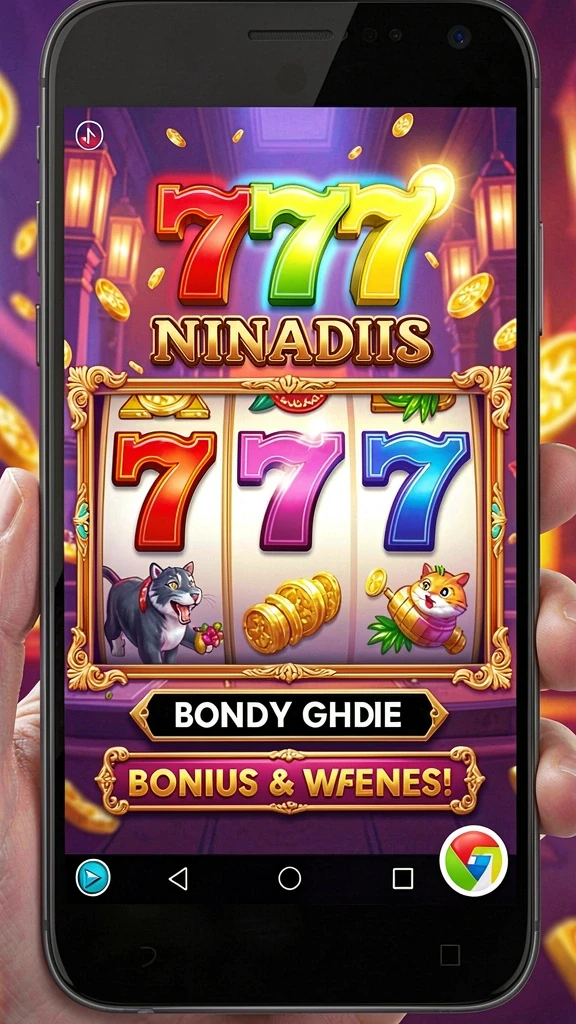 Screenshot sakti77 nomor 1