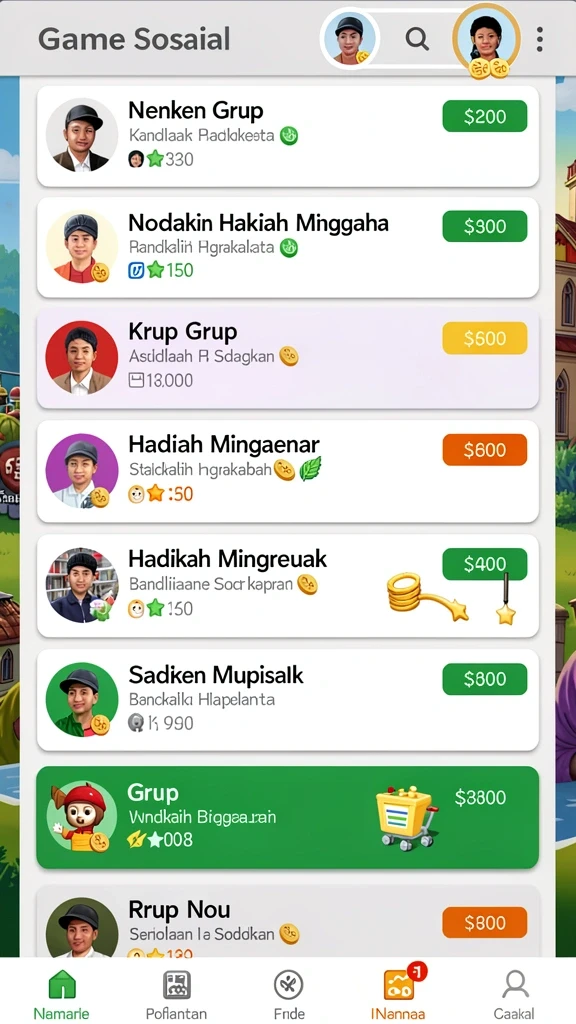 Screenshot t9999 nomor 1