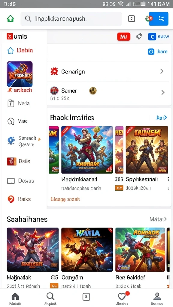 Screenshot vm777 nomor 1