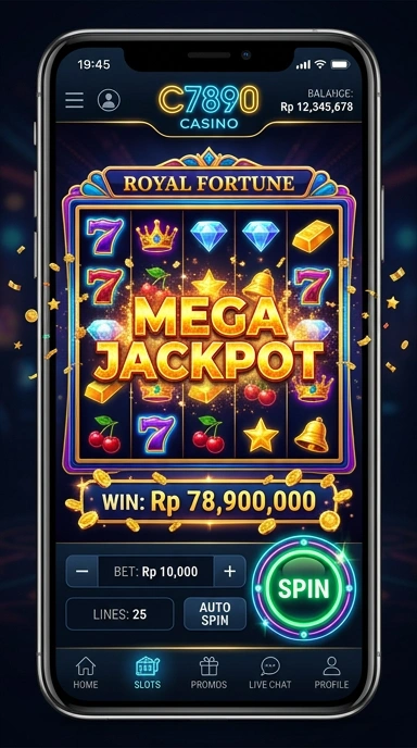 c7890 — cuplikan layar ringkas